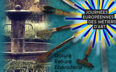 Artisans et créateurs aux Jardins du MontperthuisManoir de la PillardièreChemilly (Orne)22 au 23 août 2020
