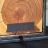 Lampe Hashira 柱 naturelCerisier en fleurs