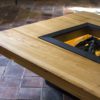 Table basse Irori 囲炉裏