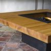 Table basse Irori 囲炉裏