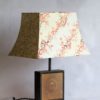 Lampe Hashira 柱 naturelCerisier en fleurs