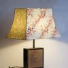 Lampe Hashira 柱 naturelCerisier en fleurs