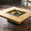 Table basse Irori 囲炉裏