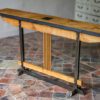 Console Shintô 神道 - bois brut