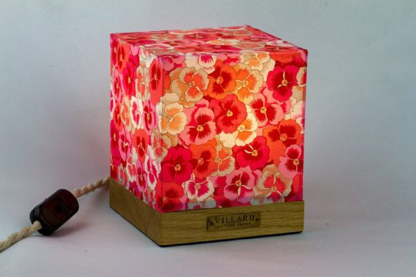Le cube Villard « Hinageshi »