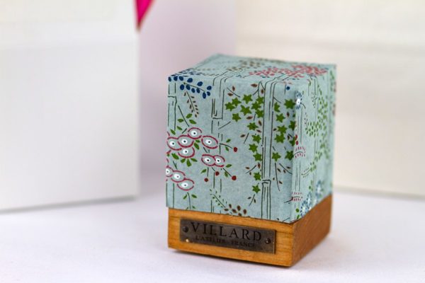 « Le P'tit Villard », photophore à bougie LED, par l'Atelier Villard.