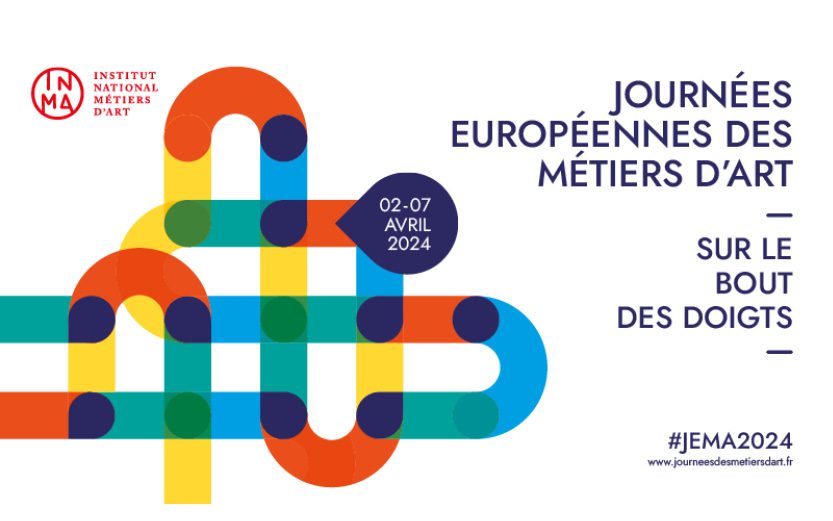 Journées Européennes des Métiers d'Art (JEMA) 2024
