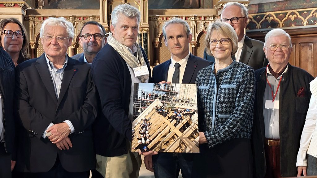 JEMA 2025, Journées Européennes du Patrimoine à Mortagne-au-Perche.