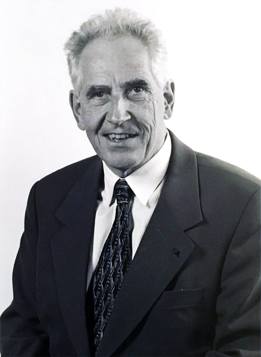 L'ethnologue Jean Cuisenier