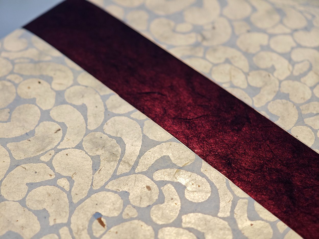 Le cube Villard Shinden, lanterne électrique par l'Atelier Villard