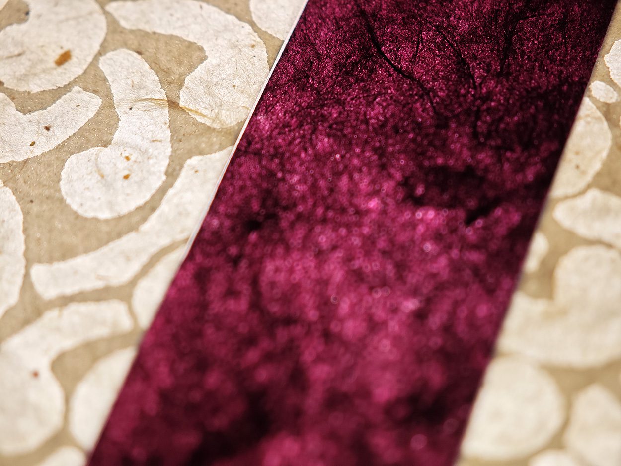 Le cube Villard Shinden, lanterne électrique par l'Atelier Villard